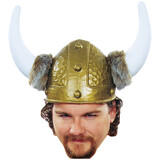 Morris Costumes 95001 Adult Viking Helmet Costume Accessory