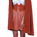 Alexanders Costumes AA-01 Red Riding Hood Cape