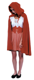 Alexanders Costumes AA-01 Red Riding Hood Cape