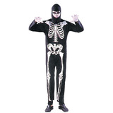 Alexanders Costumes AA-06 Skeleton One Size
