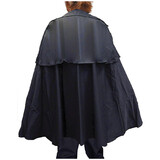 Alexanders Costumes AA-100CH Dickens Cape Child/Teen Black