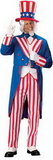 Alexanders Costumes AA-144LG Uncle Sam Adult Large
