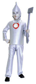 Alexanders Costumes AA-174LG Tin Man Child Costume Large