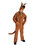 Alexanders Costumes AA222 Men's Scooby Doo Costume