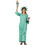 Alexanders Costumes AA223 Women's Statue of Liberty Costume - Standard