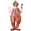 Alexanders Costumes AA85 Adult's Harpo Hoop Clown Costume