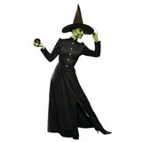 Alexanders Costumes Women's Deluxe Classic Witch Costume