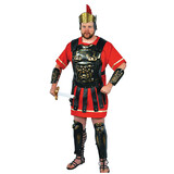Morris Costumes AB154 Men's Gold Wash Roman Armor Costume - Standard