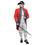 Morris Costumes AC149LG Men's British Revolution Officer Costume - Large
