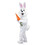 Morris Costumes AC220 Deluxe Adult Bunny Mascot