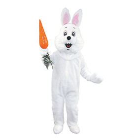 Morris Costumes AC220 Deluxe Bunny Mascot
