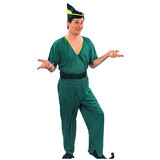 Morris Costumes AC-246 Peter Pan Elf Robin Hood