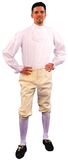 Morris Costumes AC-257LG Colonial Breeches Large