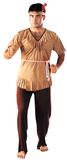 Morris Costumes AC-79 Indian Man One Size