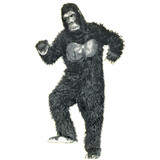 Morris Costumes AD01 Men's Economy Gorilla Costume - Standard