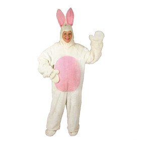 Halco AD73 Adult's Easter Bunny Costume