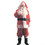 Morris Costumes AE03 Men's Plush Santa Suit Costume