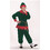 Halco AE1197SD Child Velvet Elf Suit (4 - 8)