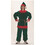 Halco AE1198MD Adult Velvet Elf Suit - M/L