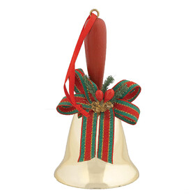 Halco AE1350 5" Christmas Caroling Hand Bell