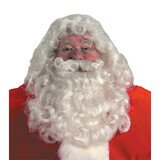 Halco AE20 Professional Santa Wig & Beard Set