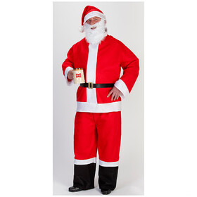 Halco Saloon Spree Santa Suit