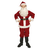 Halco Child's Economy Santa Suit