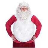 Halco AE5931 White Santa Belly Suit Stuffer