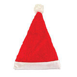 Halco Plush Red Santa Hat