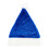 Halco AE5974BU Deluxe Blue Plush Santa Hat