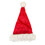 Halco AE5975INF Infants Deluxe Plush Santa Hat