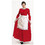 Halco AE6992LG Women's Christmas Charmer Dress - Large