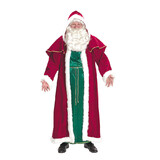 Morris Costumes AE-7755 Santa Suit Victorian