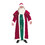 Morris Costumes AE7755 Victorian Santa Suit Costume