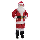 Halco Child's Plush Santa Suit