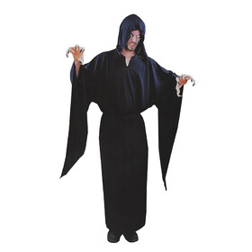 Morris Costumes AF139 Boy's Deluxe Horror Robe Costume
