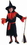 Morris Costumes AF-13LG Wendy The Witch Child Large