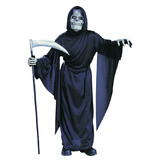 Morris Costumes Boy's Horror Robe Costume