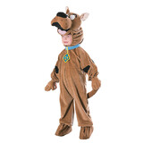 Morris Costumes AF-179MD Scooby Doo Deluxe Child Medium