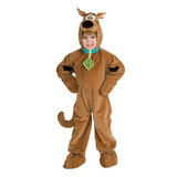 Morris Costumes AF-179T Scooby Doo Deluxe Toddler