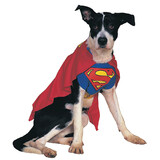 Morris Costumes AF-194LG Superman Pet Costume Large