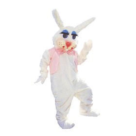 Morris Costumes AL100AP Adult's Peter Rabbit Mascot Costume