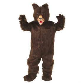 Morris Costumes AL75AP Grizzly Bear Adult Costume