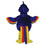 Morris Costumes AL94AP Tookie Bird Deluxe Mascot Costume