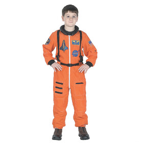 Aeromax Costumes Kid's Astronaut Suit Costume