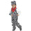 Aeromax Costumes AR62MD Boy's Train Engineer Costume - Medium