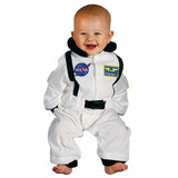 Aeromax Costumes ARASROMP Baby Astronaut Suit