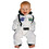 Aeromax Costumes ARASROMP Baby Astronaut Suit