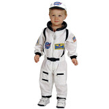 Aeromax Costumes ARASW18 Baby Astronaut Suit Costume