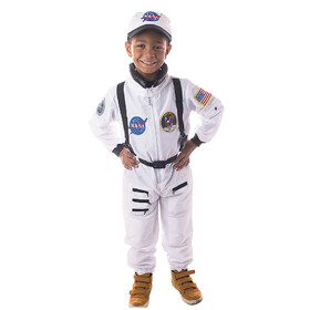 Aeromax Costumes Toddler Apollo 11 Astronaut Suit Costume